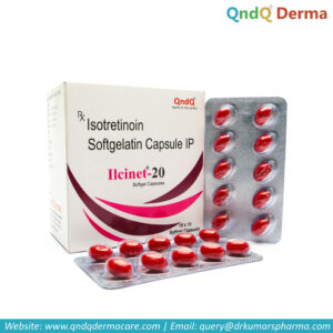 Best 10 Isotretinoin Capsule Brands in India
