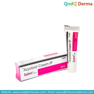 Best Acyclovir Cream Brands in India