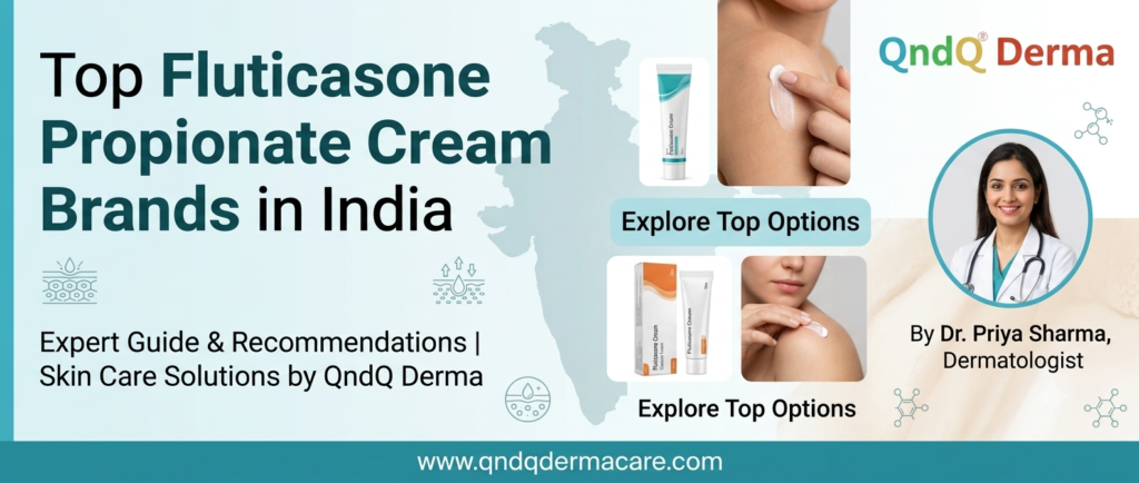 Top 10 Fluticasone Propionate Cream Brands in India