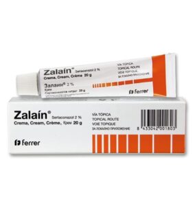 Zalain by ferrer Healthcare