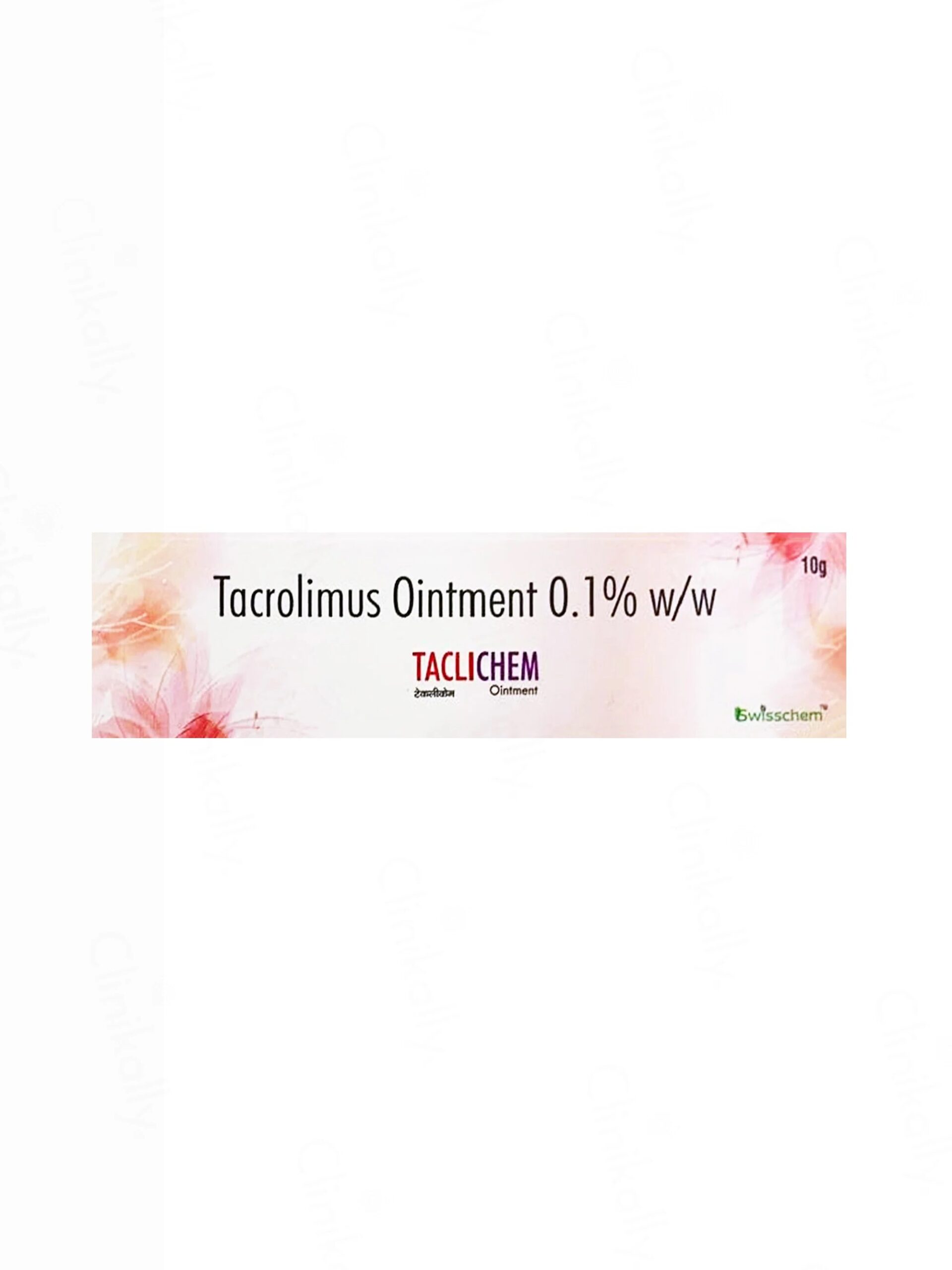 Taclichem Ointment